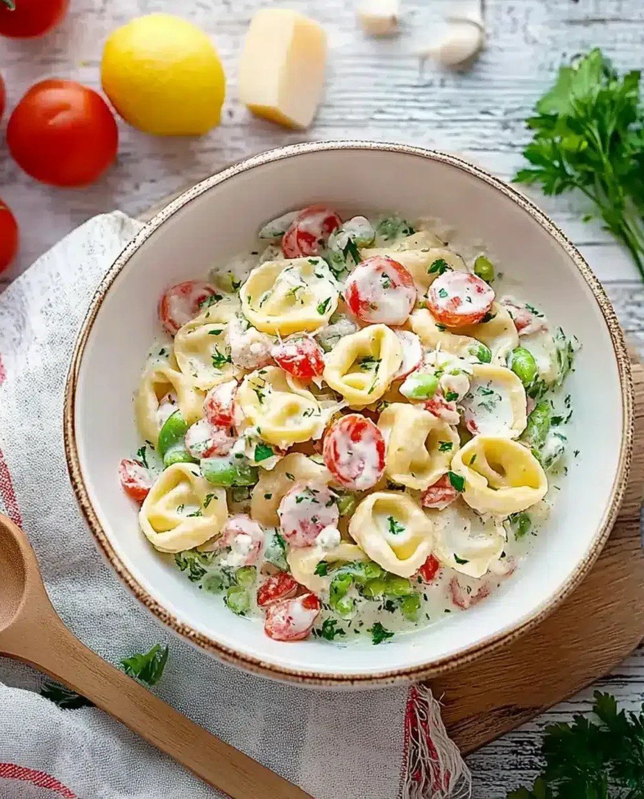 Brauchst Du Tortellini-Nudelsalat Für Die Grillparty? image 2