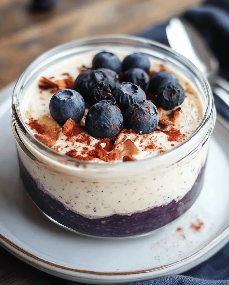 Cremige Buttermilch Haferflocken Für Einen Frischen Start image 2