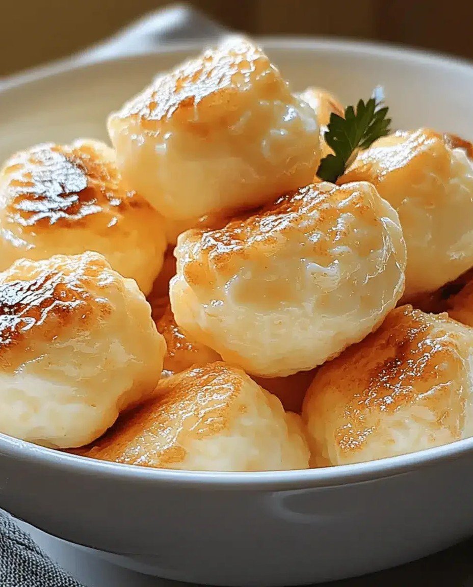 Gesunde Quarkkäulchen Einfach Und Wirklich Lecker image 2