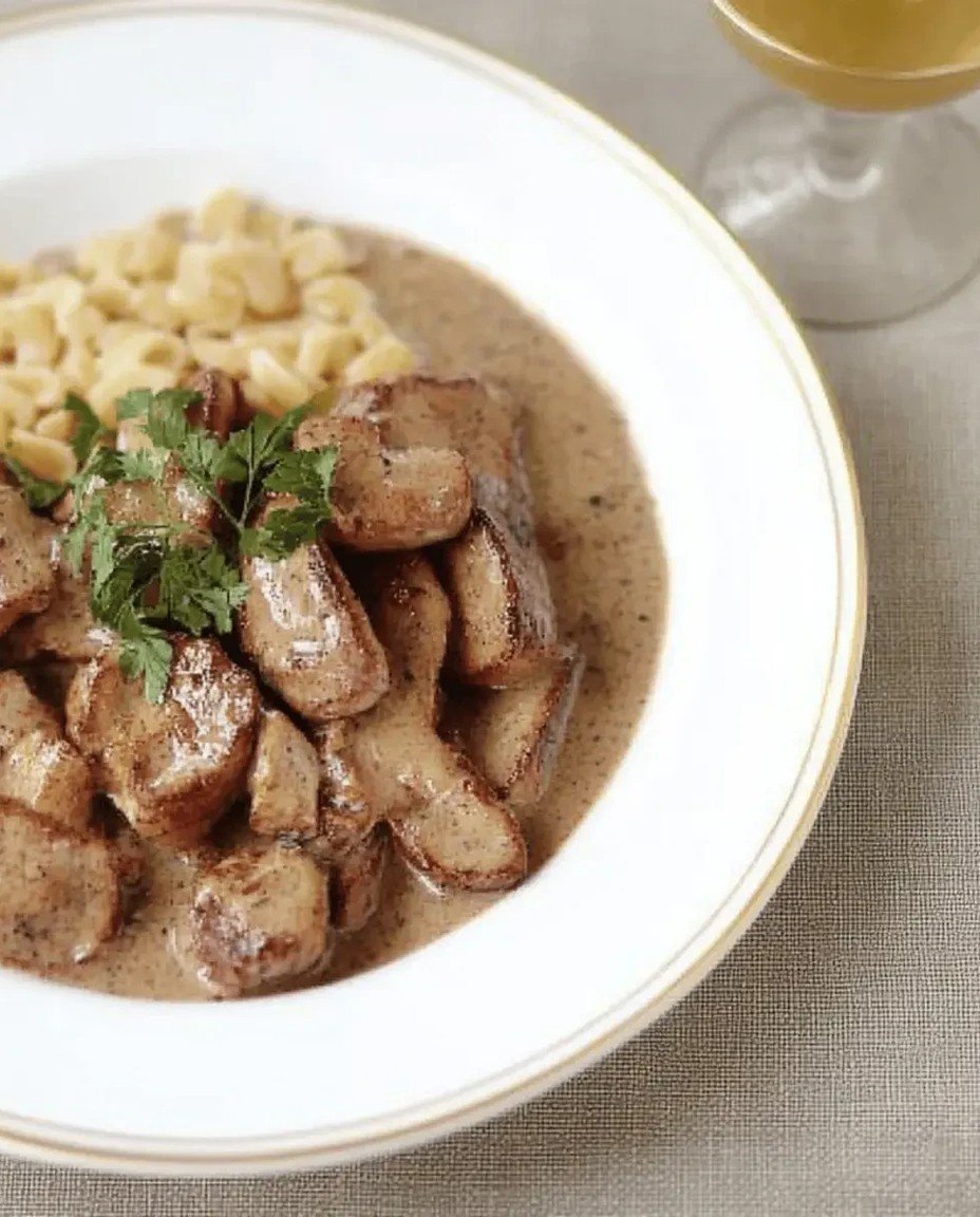 Jägersoße Selber Machen: Einfaches Hausgemachtes Rezept image 2