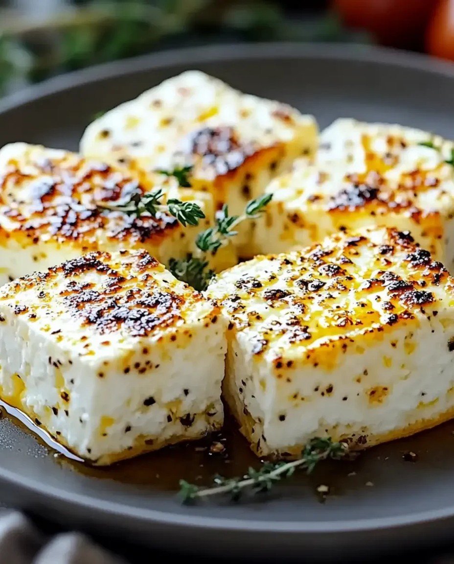 Knuspriger Feta im Airfryer – einfach und unwiderstehlich lecker - kochenblog.com image 2