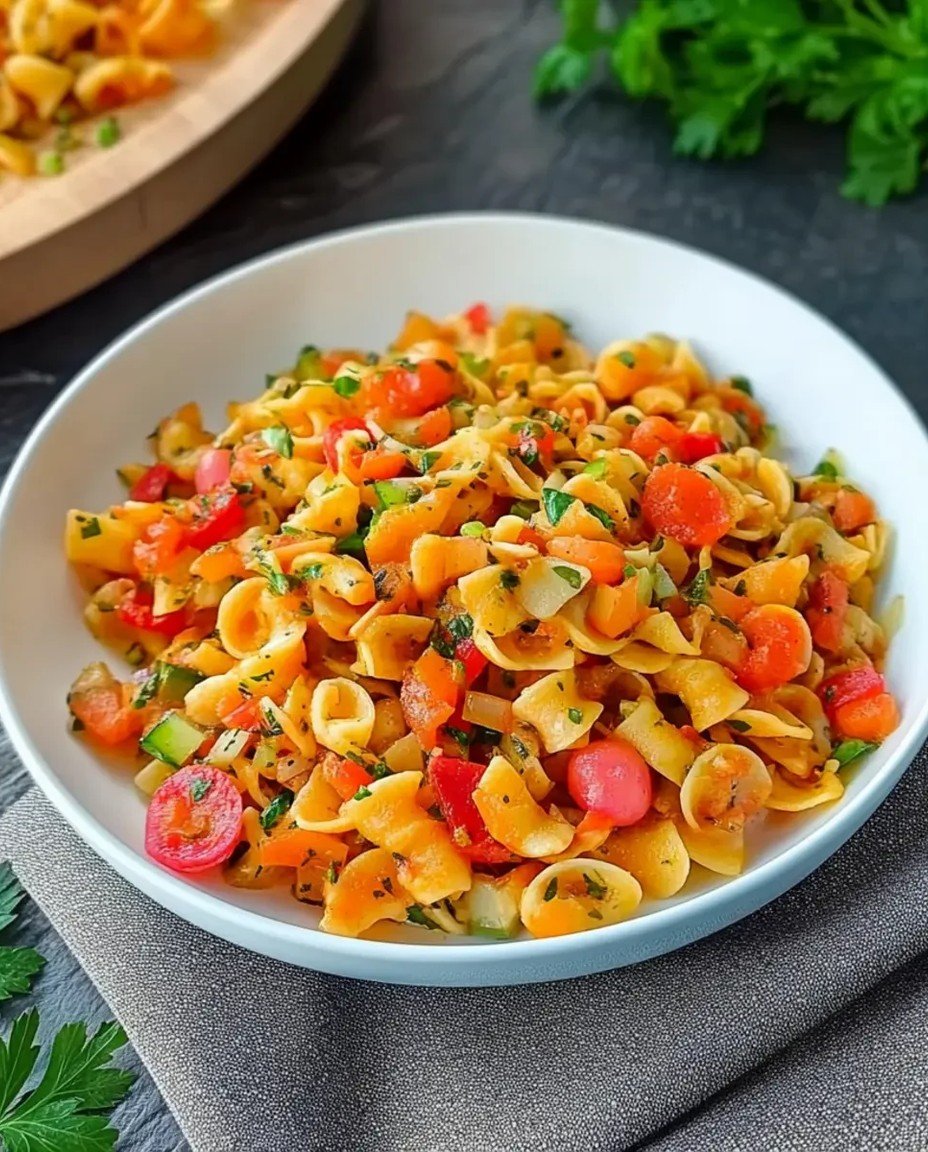 Köstlicher Türkischer Nudelsalat Perfekt Für Jeden Anlass Kreieren? image 2