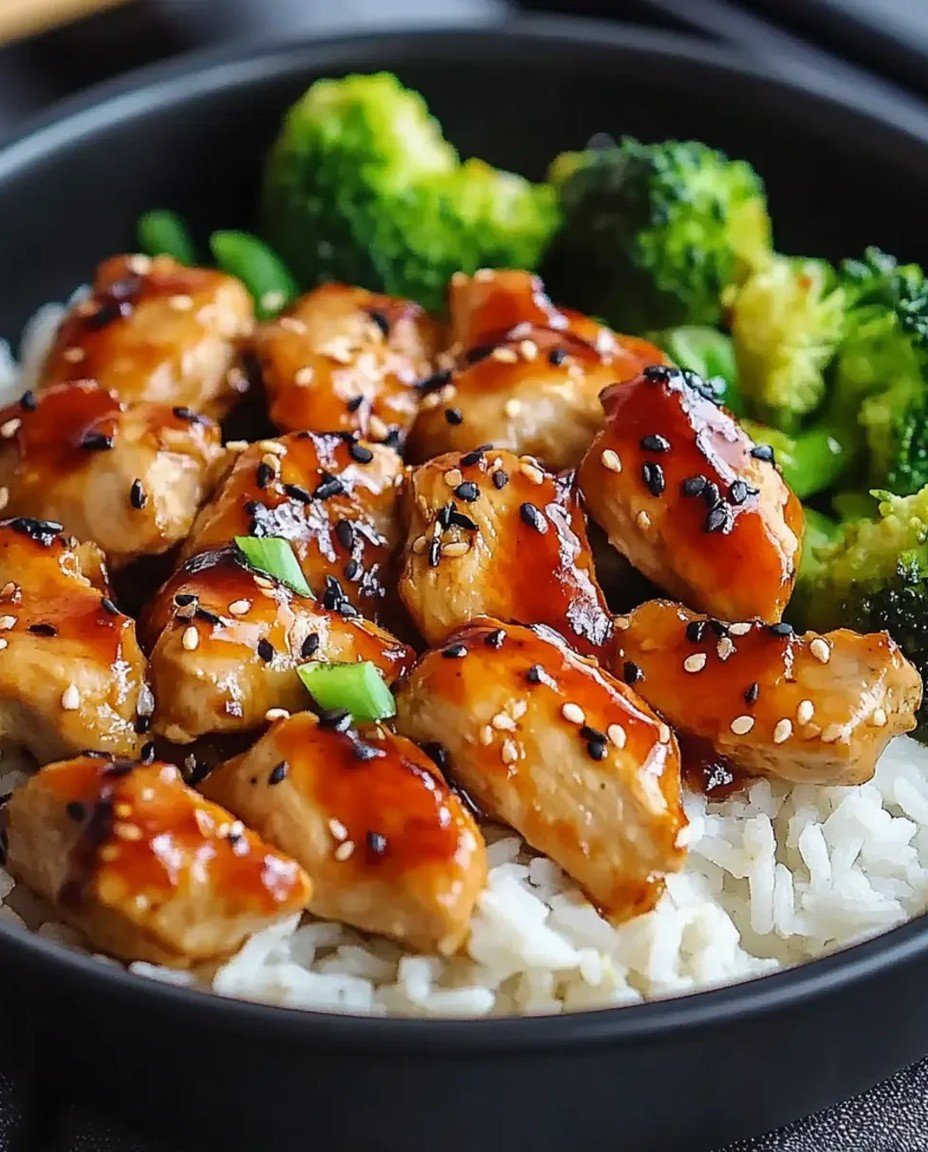 Köstliches Chicken Teriyaki Rezept schnell zubereitet? image 2