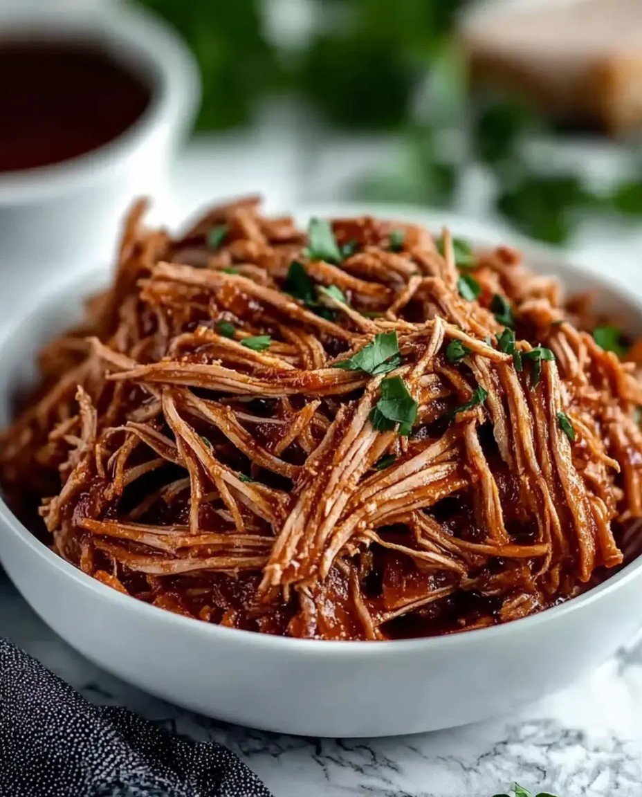 Köstliches Pulled Pork Wie Geht Das Im Airfryer? image 2