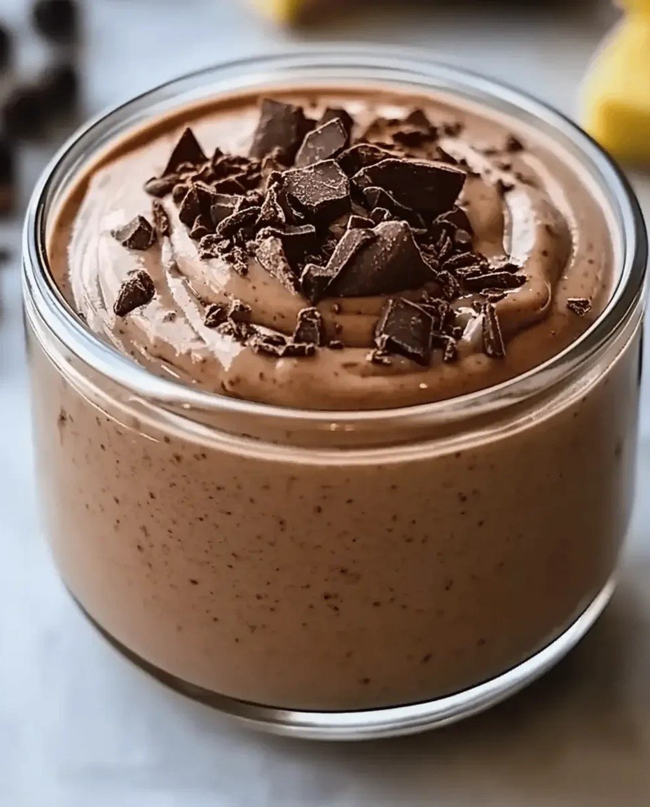 Leckerer Protein Pudding zum Genießen Jeden Tag image 2