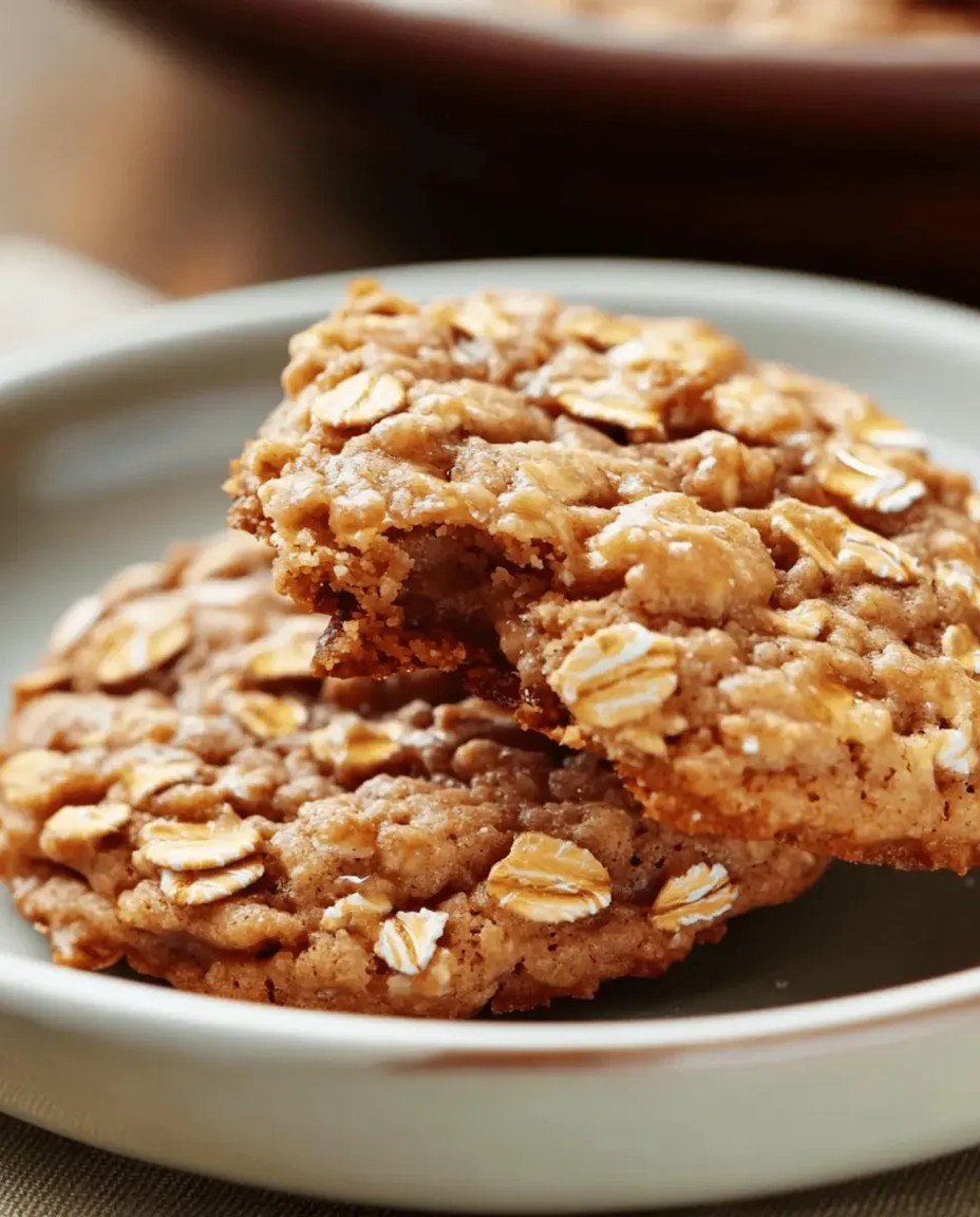 Möchten Sie Gesunde Honig Haferkekse Ohne Zucker Machen image 2