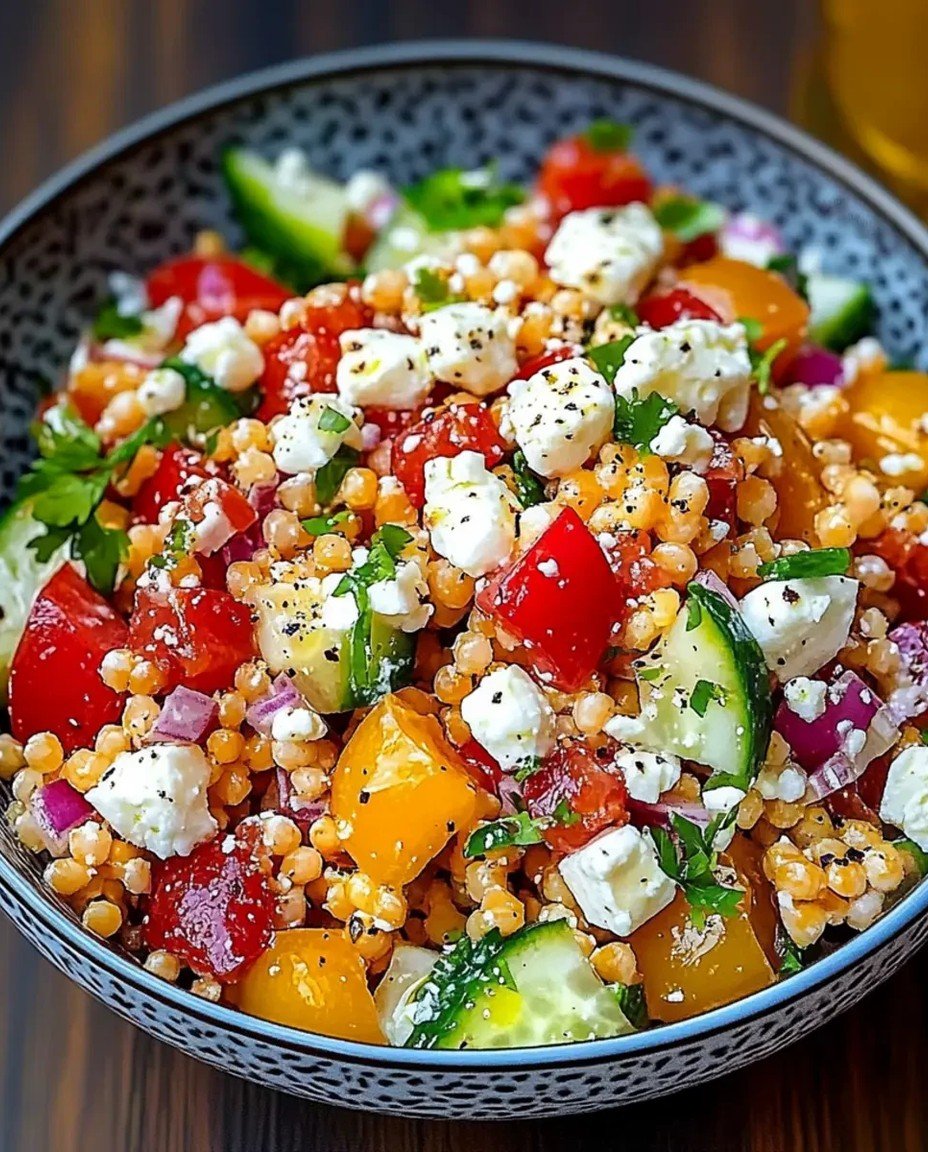 Möchten Sie Köstlichen Orientalischen Rote Linsensalat Genießen? image 2