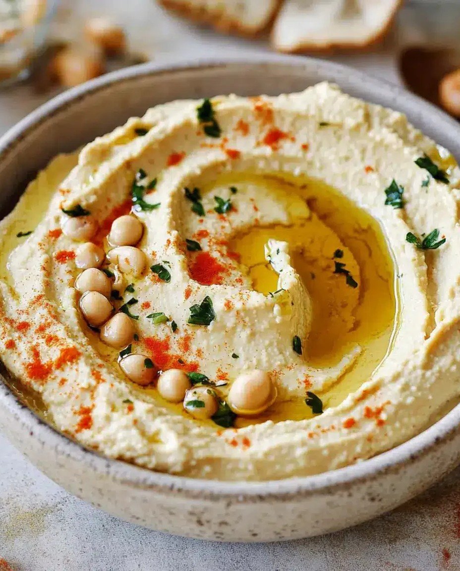 Möchtest Du Cremigen Hummus Dieses Wochenende Probieren? image 2