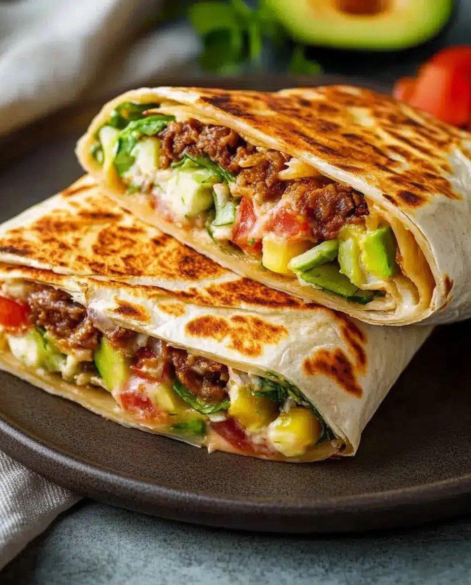 Möchtest Du Perfekte Tex-Mex Crunchwraps Zubereiten? image 2