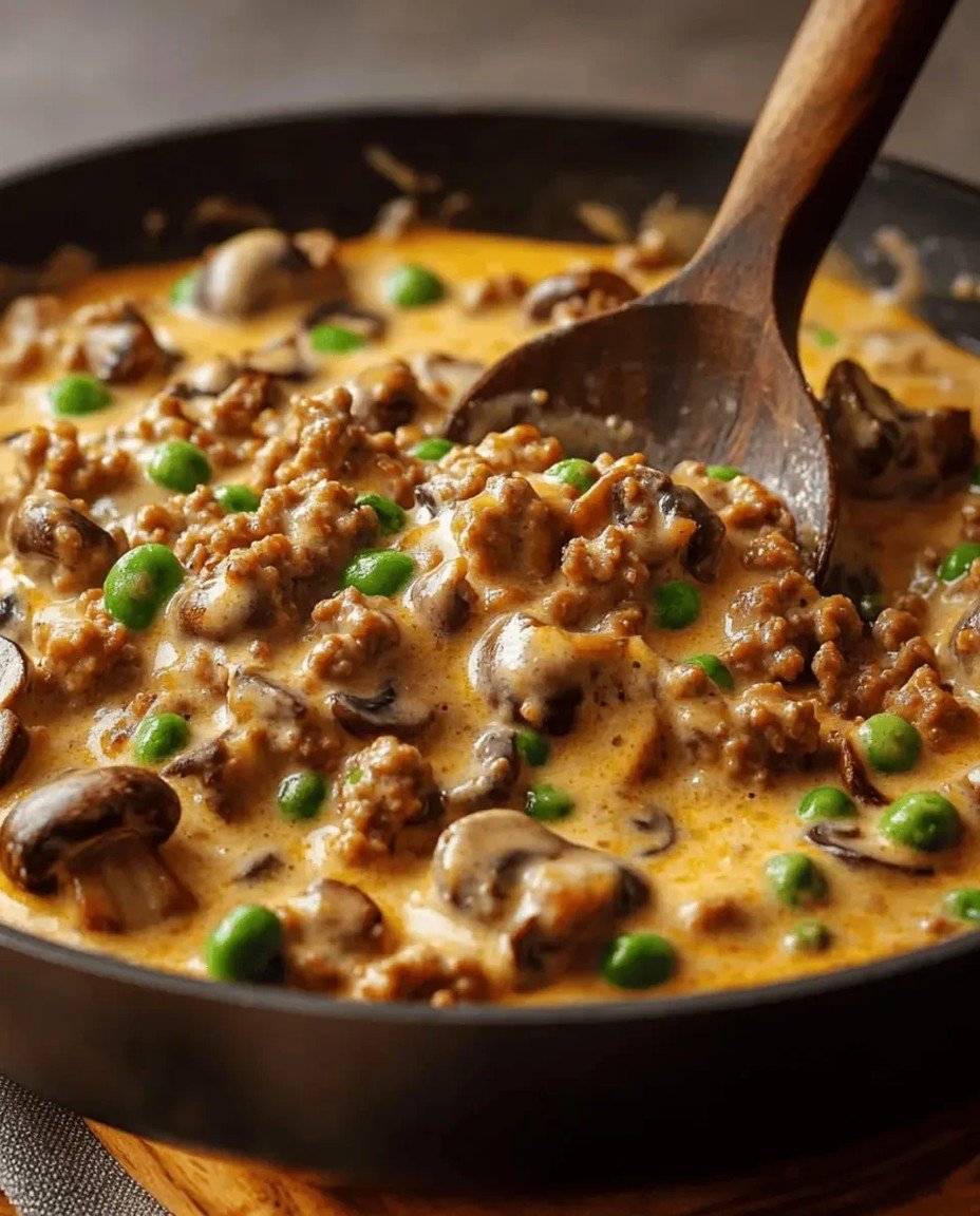 Pilz-Pfanne Rezept Macht Dein Abendessen Einfach image 2