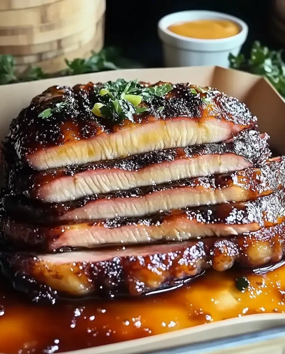 Sind Deine Rippchen mit Honig wirklich so unwiderstehlich lecker? image 2