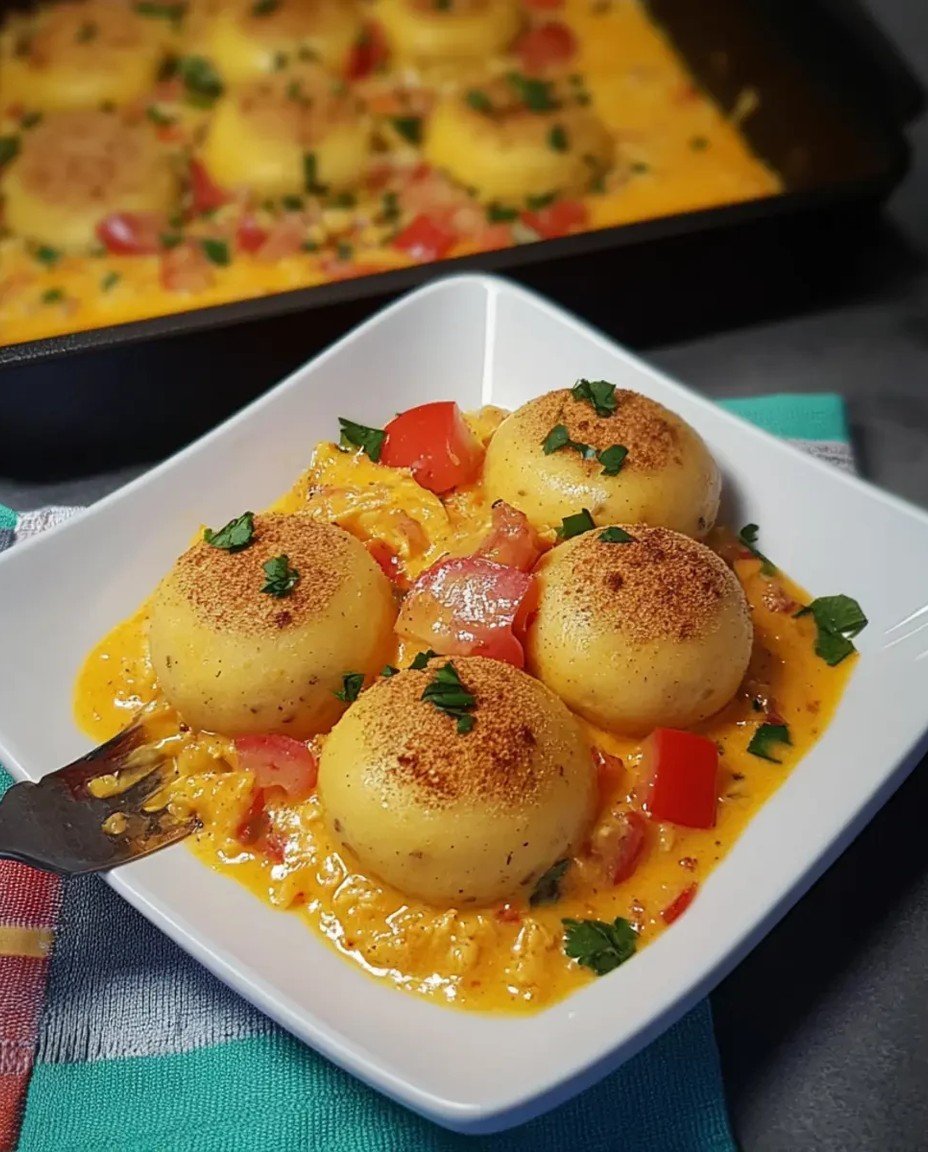 Sind deine Ofenknödel mit Gyros immer trocken? image 2