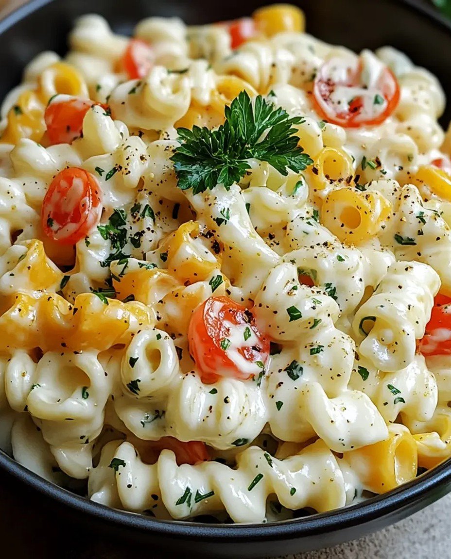 Soll Ihr Nudelsalat wirklich so leicht sein? image 2