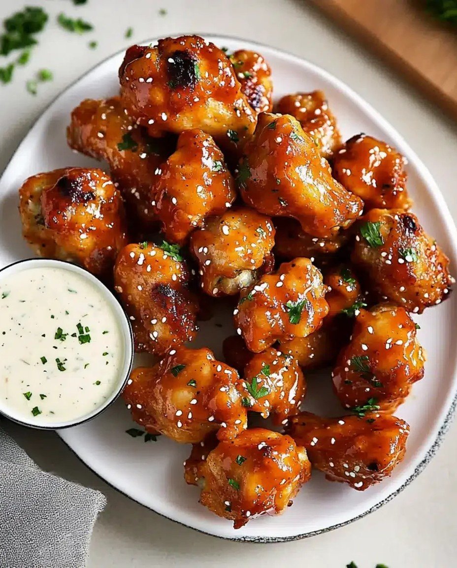 Sollten Ihre Buffalo Blumenkohl Wings Party-reif sein? image 2