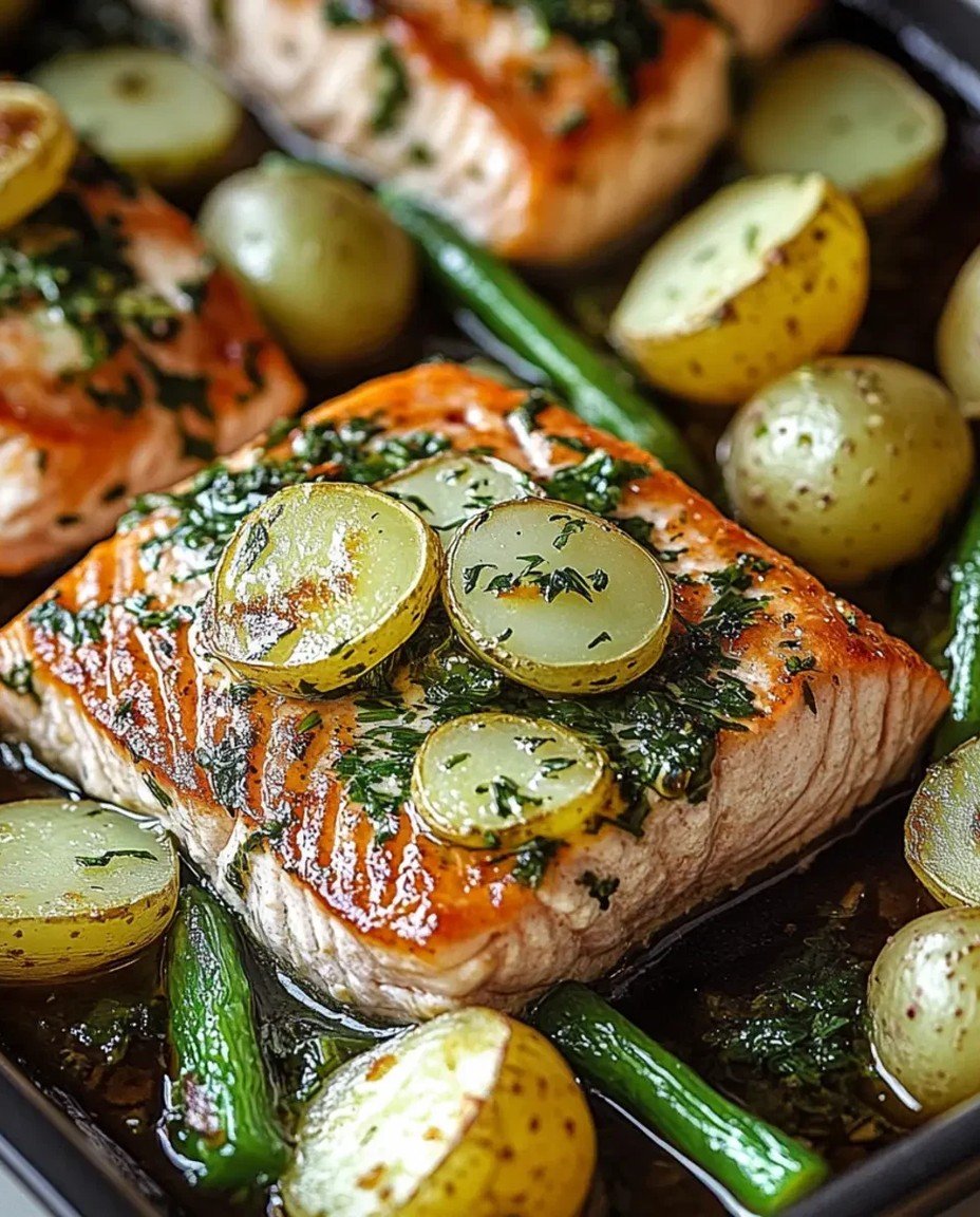 Warum Blechlachs Mit Kartoffeln Immer Gelungen Gelingt? image 2