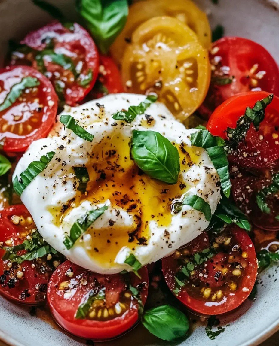 Warum Ihre Burrata mit Tomate immer gelingt? image 2