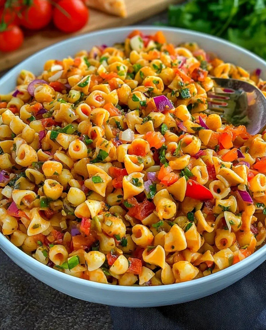 Warum Immer Der Gleiche Nudelsalat Auf Deiner Party? image 2