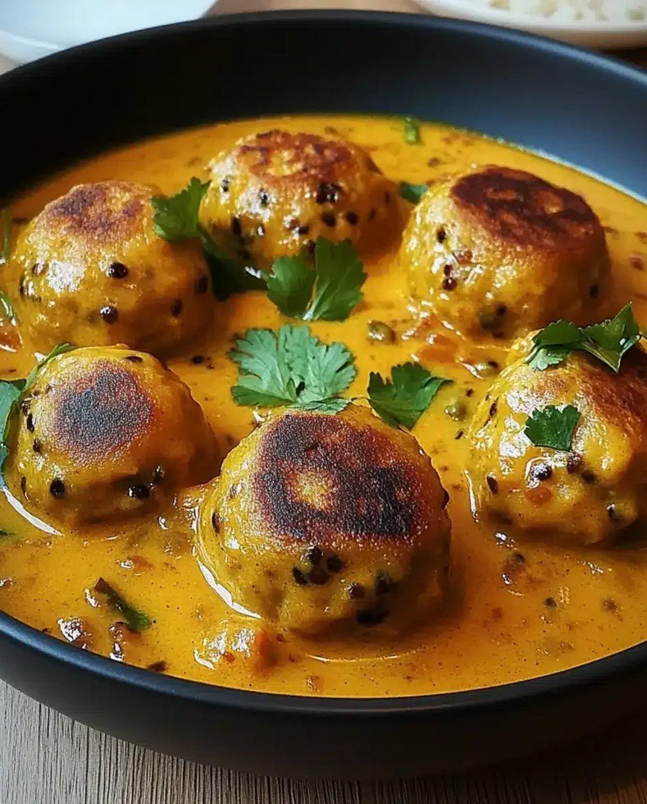 Warum Sie Dieses Linsenbällchen Curry Rezept Probieren Müssen? image 2