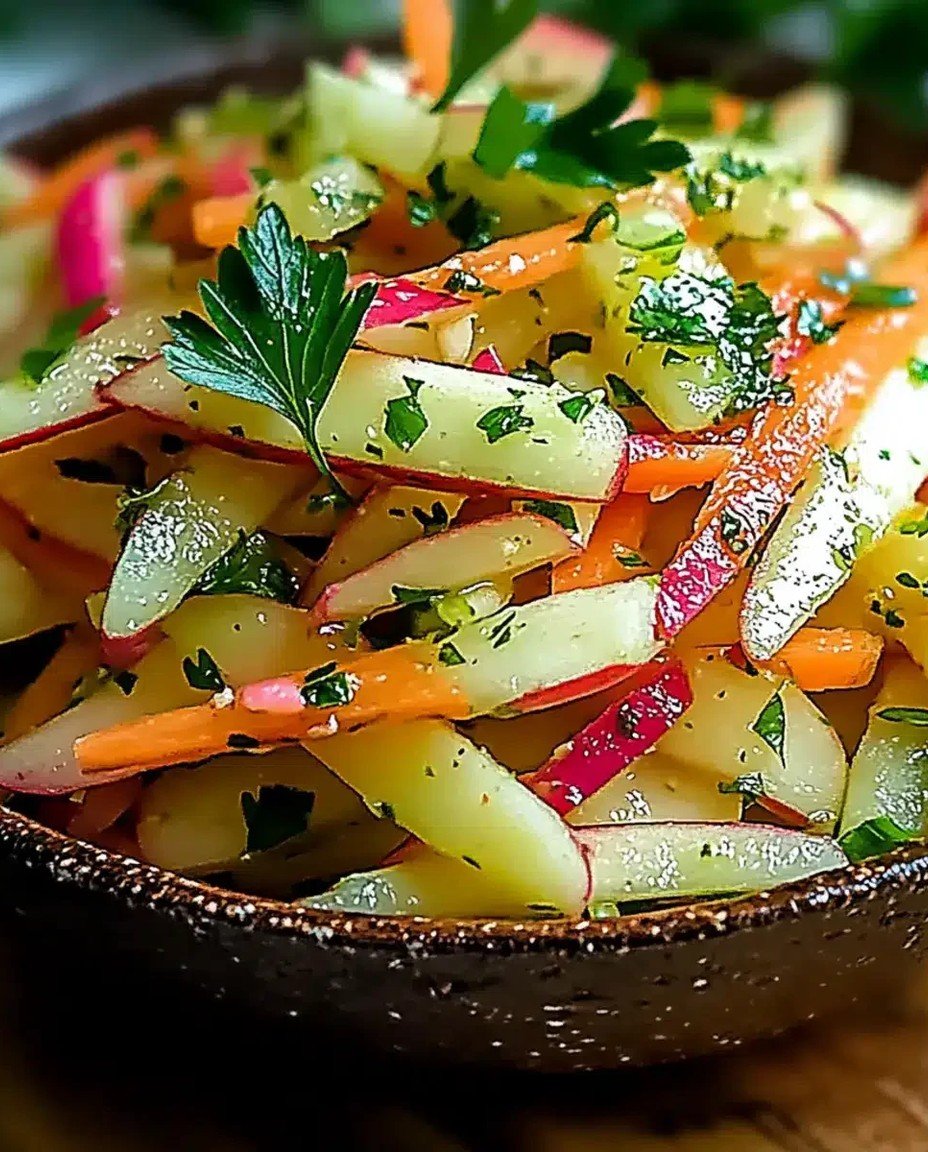 Warum ist dieser Salat so schnell und lecker image 2