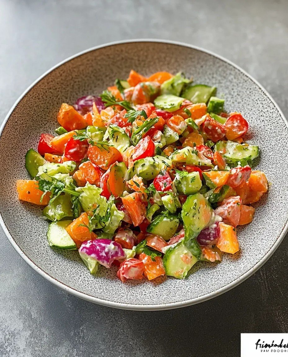 Warum schmeckt Ihr Fitness-Salat mit Karotten nicht? image 2