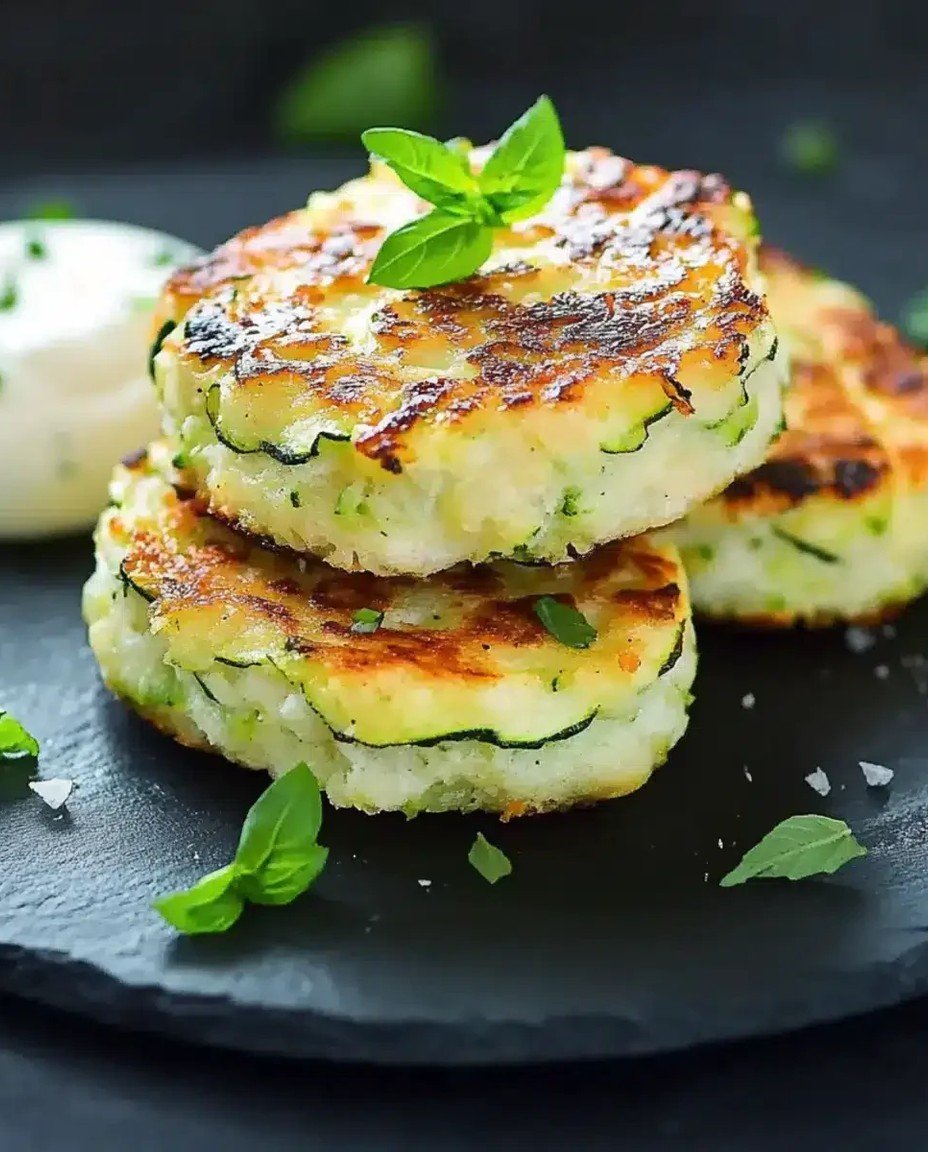 Wie Backe Ich Perfekte Zucchini-Puffer Ohne Stress? image 2