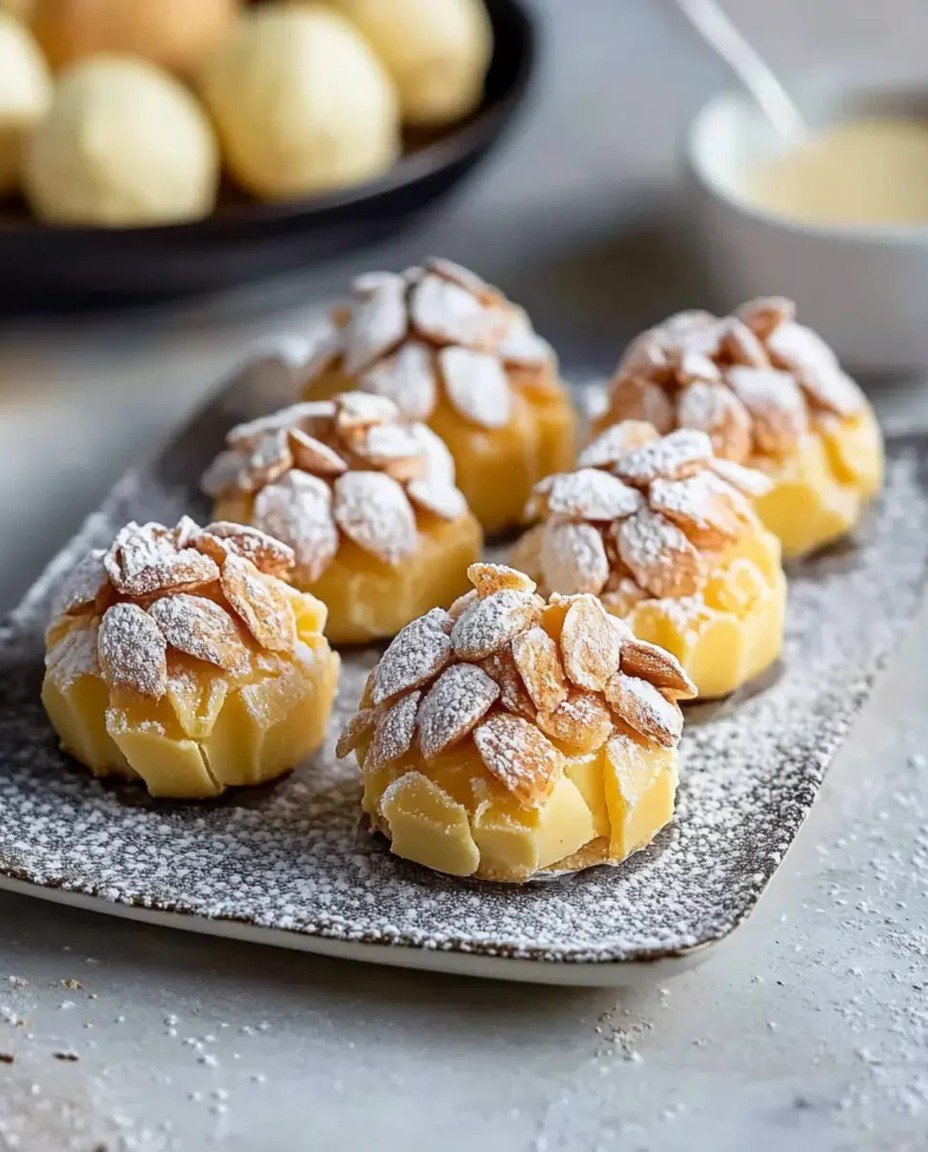 Wie Backen Sie Saftige Marzipan-Plätzchen Mit Mandeln Perfekt image 2