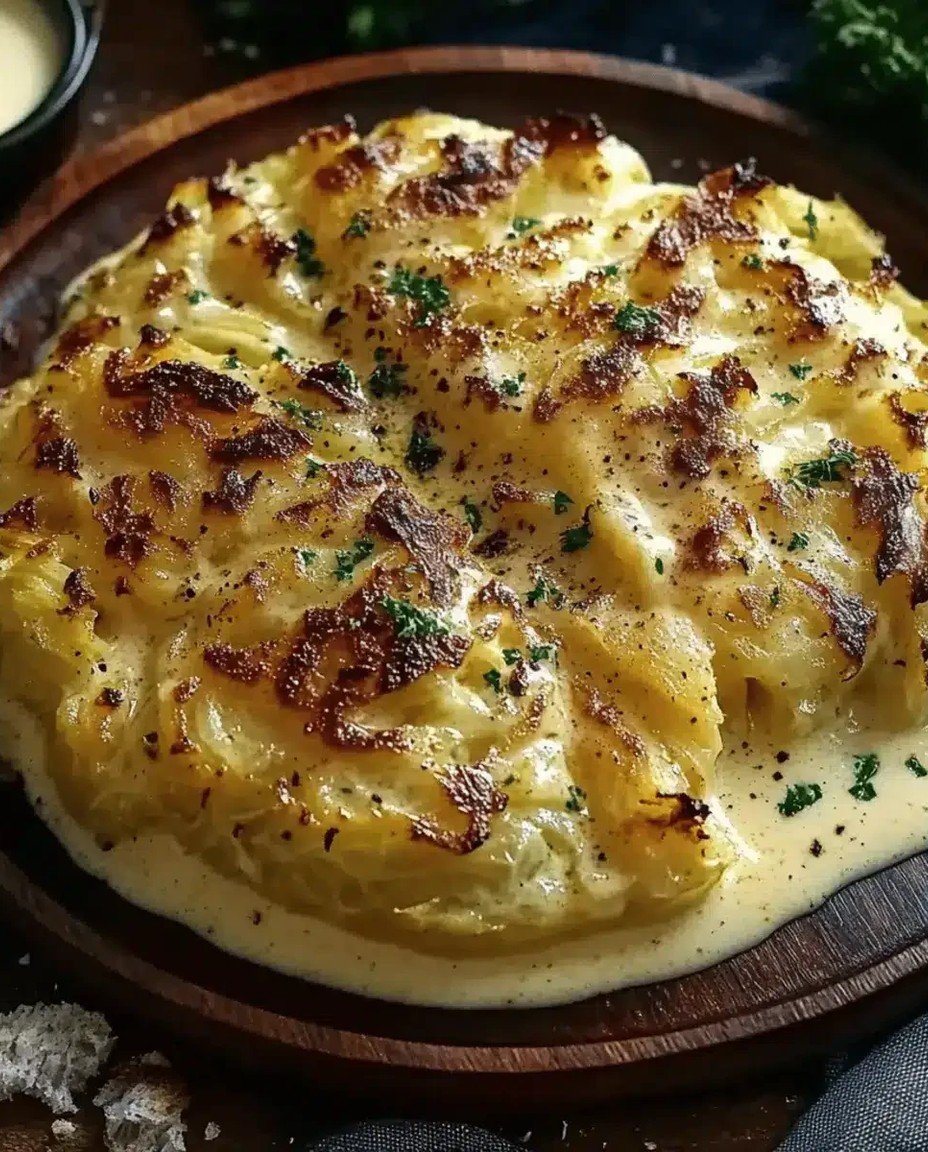 Wie Backen Sie Spitzkohl mit Cremesauce So Lecker image 2