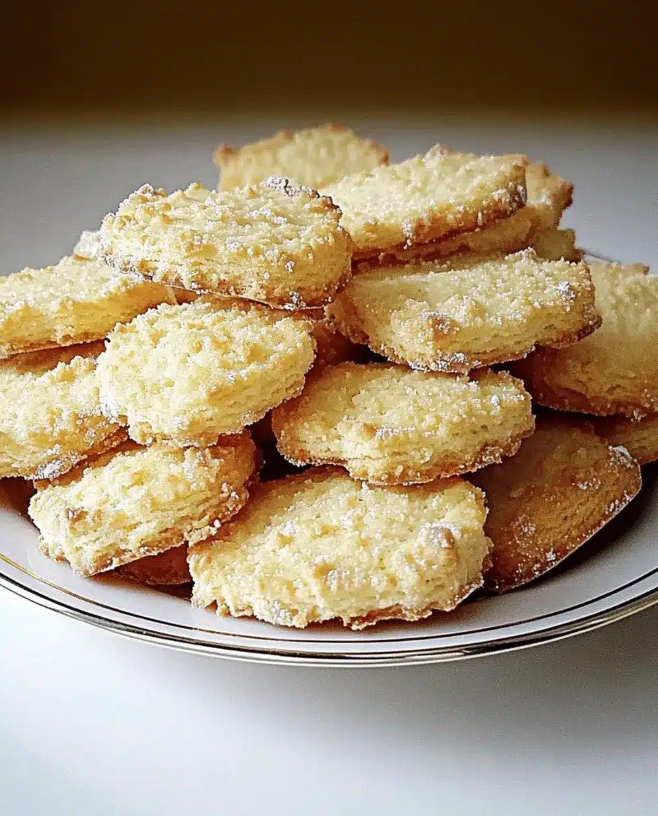 Wie Backst Du Zarte Friesenkekse Mit Perfektem Mürbeteig Rezept image 2