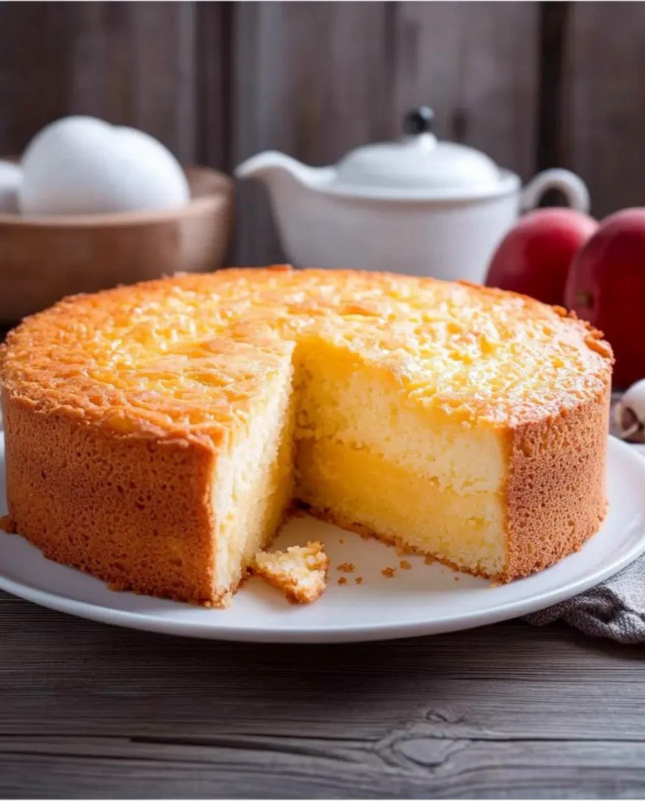 Wie Backt Man Einen Saftigen Apfelmus-Ruhrkuchen Perfekt? image 2