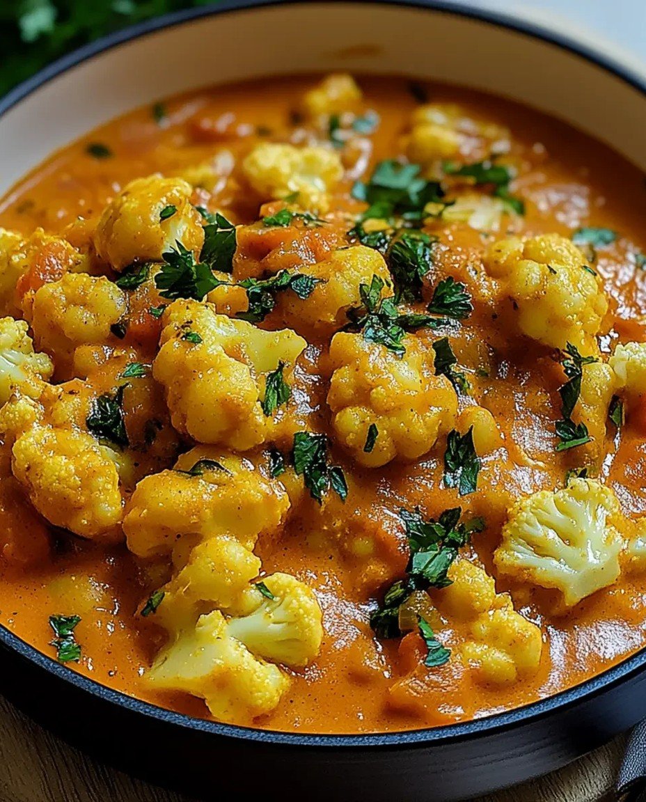 Wie Gelingt Blumenkohl Curry aus dem Backofen Ohne Probleme? image 2