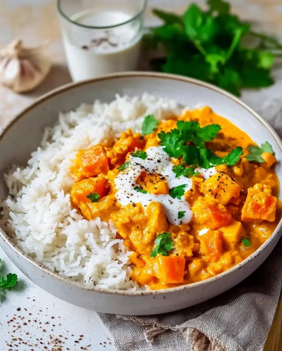 Wie Gelingt Dir Ein Cremiges Süßkartoffel Linsen Curry Rezept? image 2