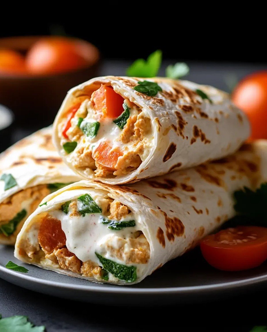 Wie Genießen Sie Proteinwraps Schnell Und Einfach Zuhause? image 2