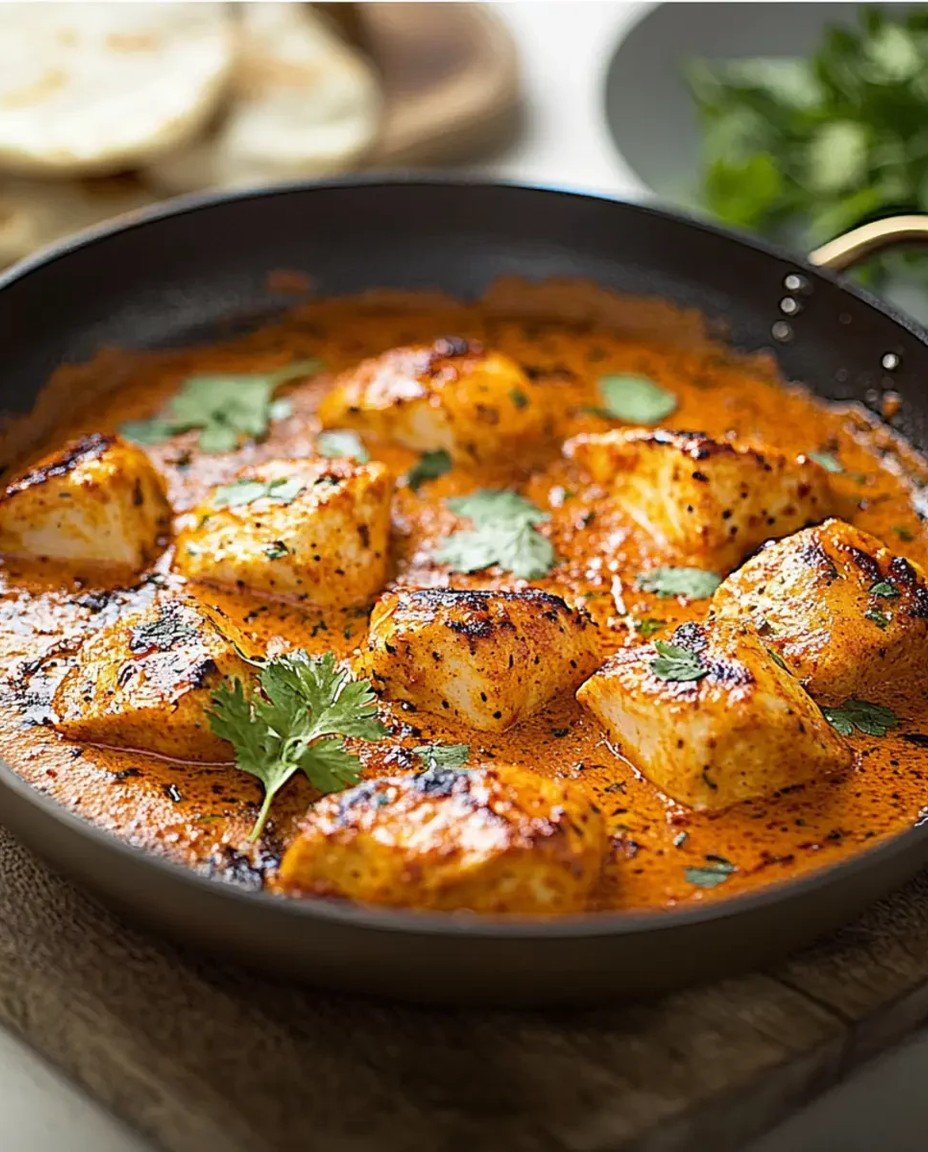 Wie Kochen Sie Butter-Hähnchen Einfach So Cremig image 2