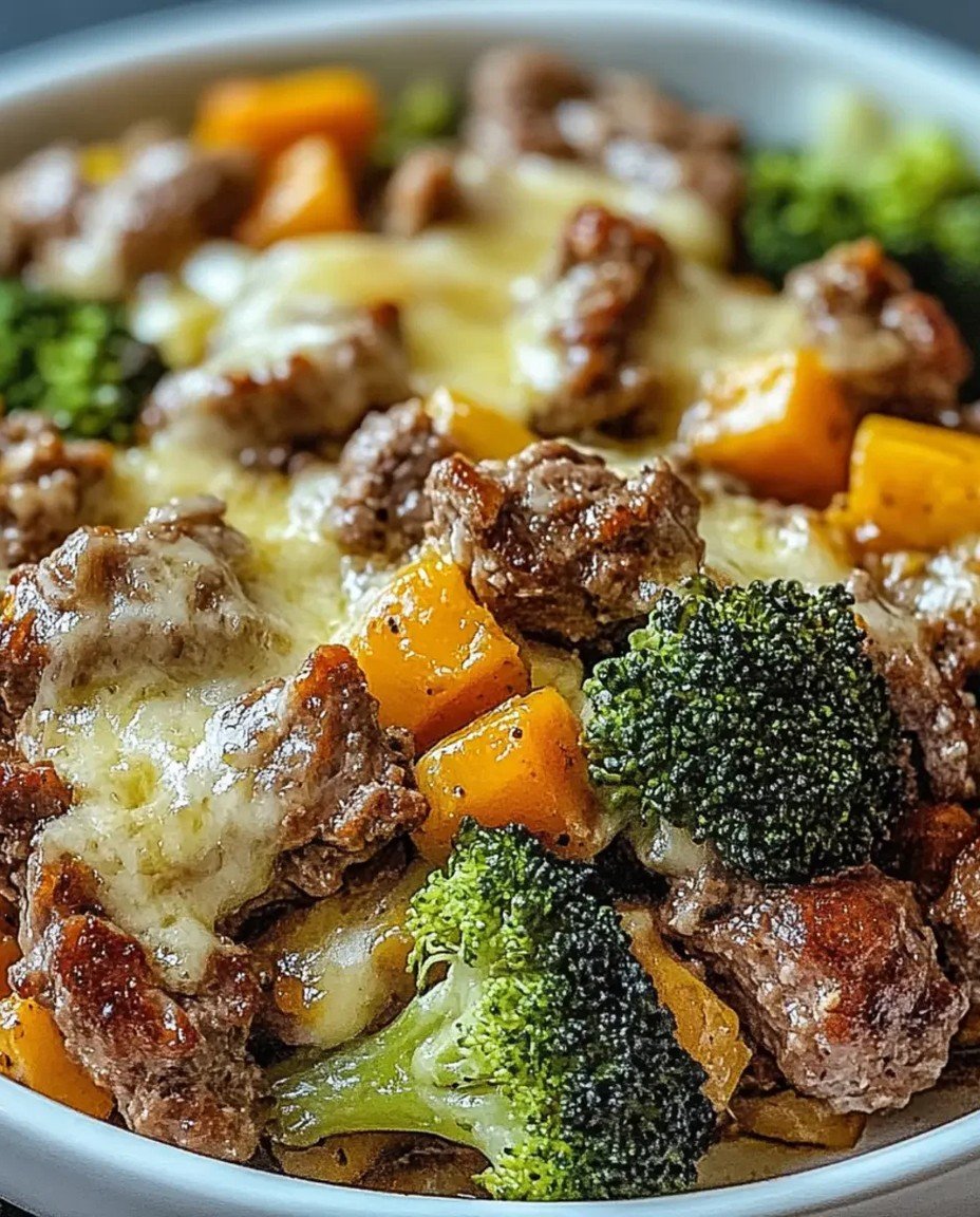 Wie Kochen Sie Einen Fitness Auflauf Mit Hackfleisch? image 2