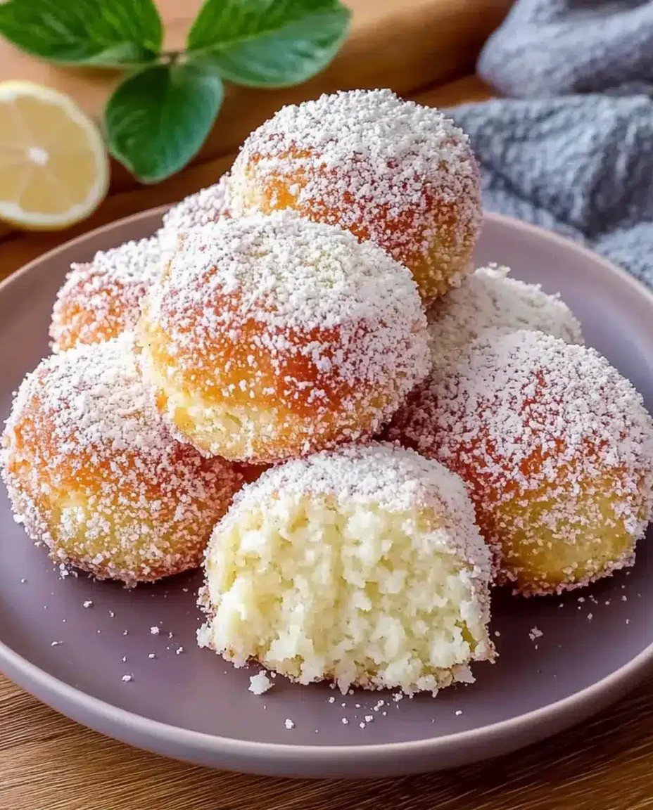 Wie Machst Du Luftige Quarkbällchen Im Airfryer Ohne Frittieren image 2