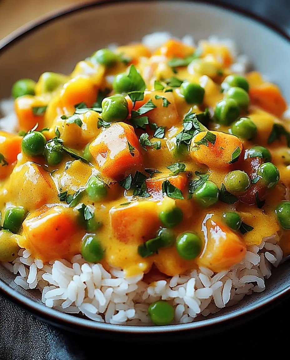 Wie Macht Man Cremigen Reis Mit Gemüse-Frischkäse-Sauce? image 2