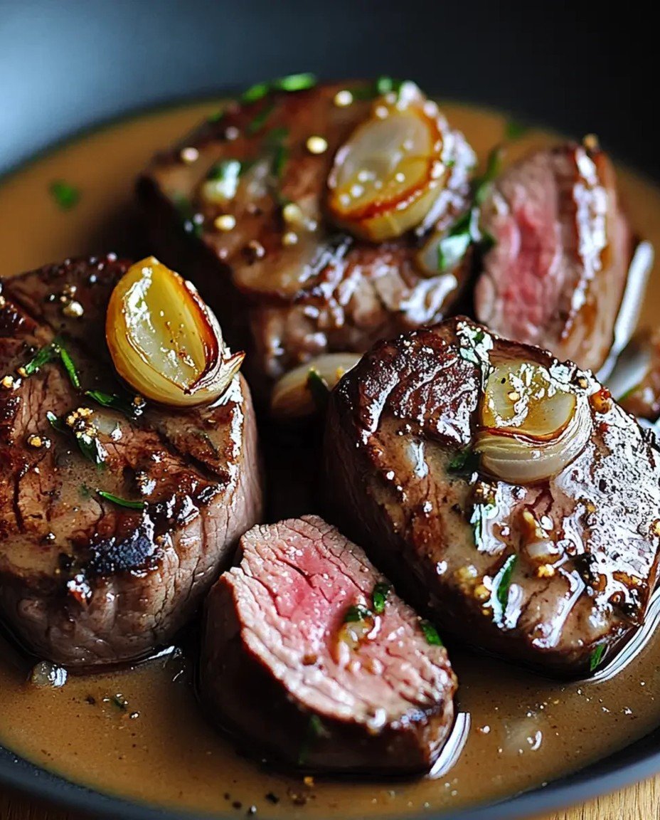 Wie Macht Man Zartes Rinderfilet Mit Balsamico-Sauce image 2