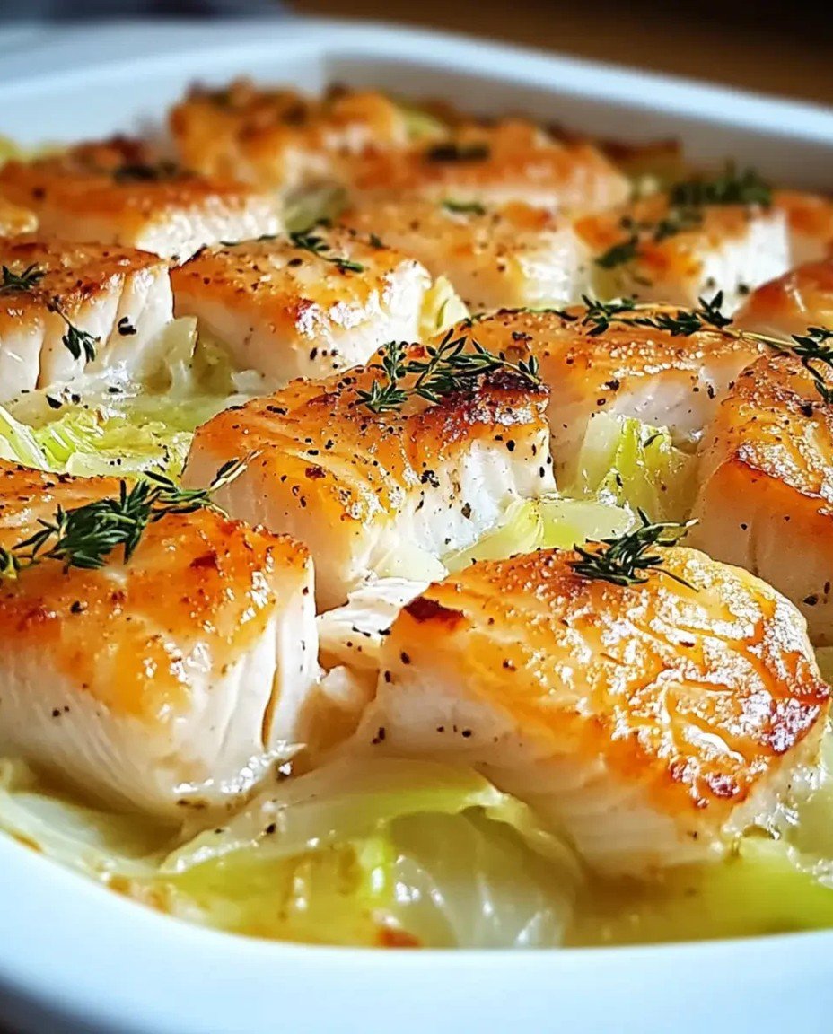 Wie Man Cremigen Lachs-Spitzkohl-Auflauf Einfach Macht? image 2