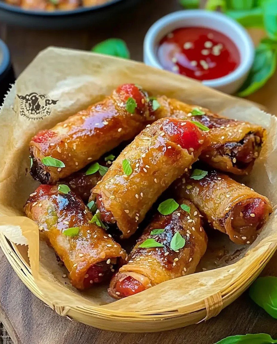 Wie Werden Deine Frühlingsrollen Wirklich So Knusprig? image 2