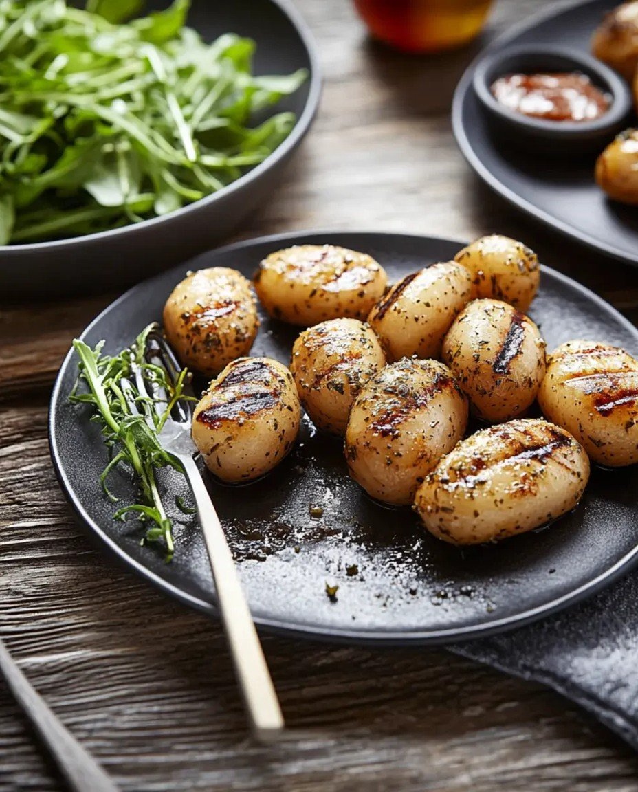 Wie Werden Ihre Grillkartoffeln So Köstlich Wie Im Restaurant? image 2