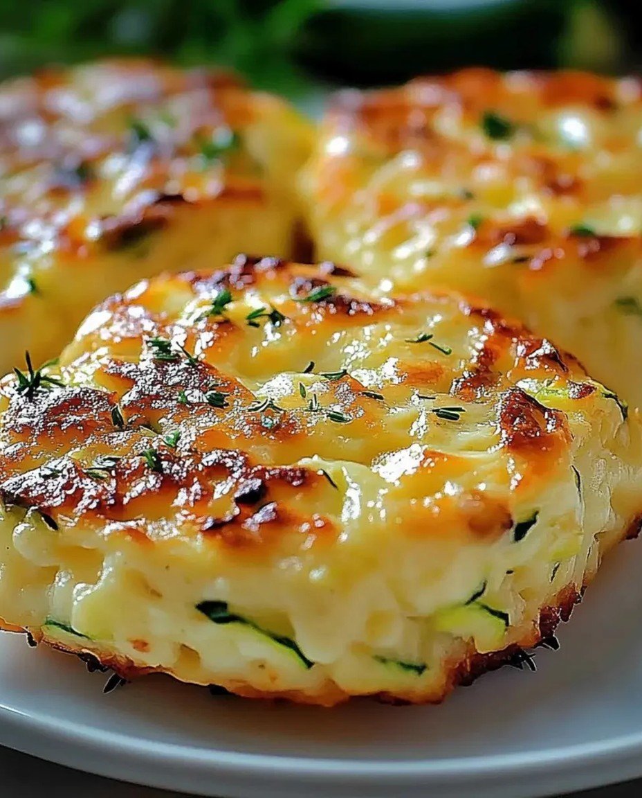 Wie Werden Zucchini-Käse-Puffer Richtig Knusprig? image 2
