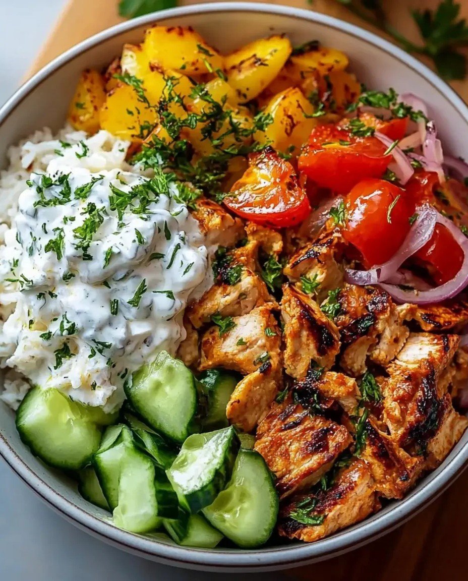 Wie bekommt dein Hähnchen die besten griechischen Aromen? image 2