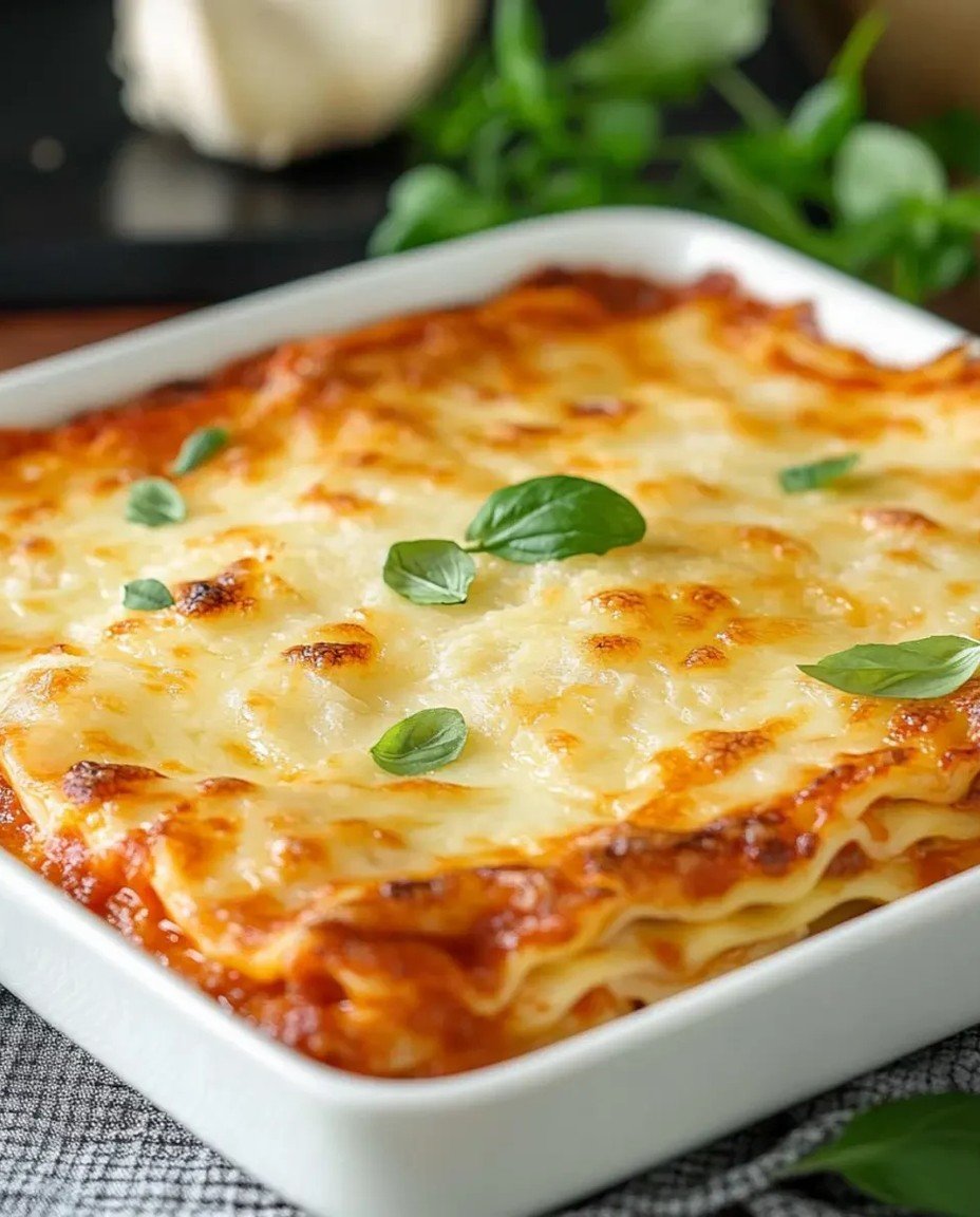 Wie gelingt die klassische Lasagne wirklich gut image 2