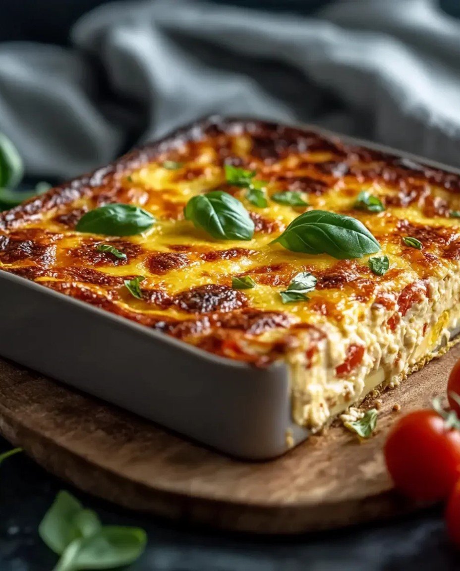 Wie machst du einen Gemüse Hack Auflauf ohne viel Aufwand? image 2