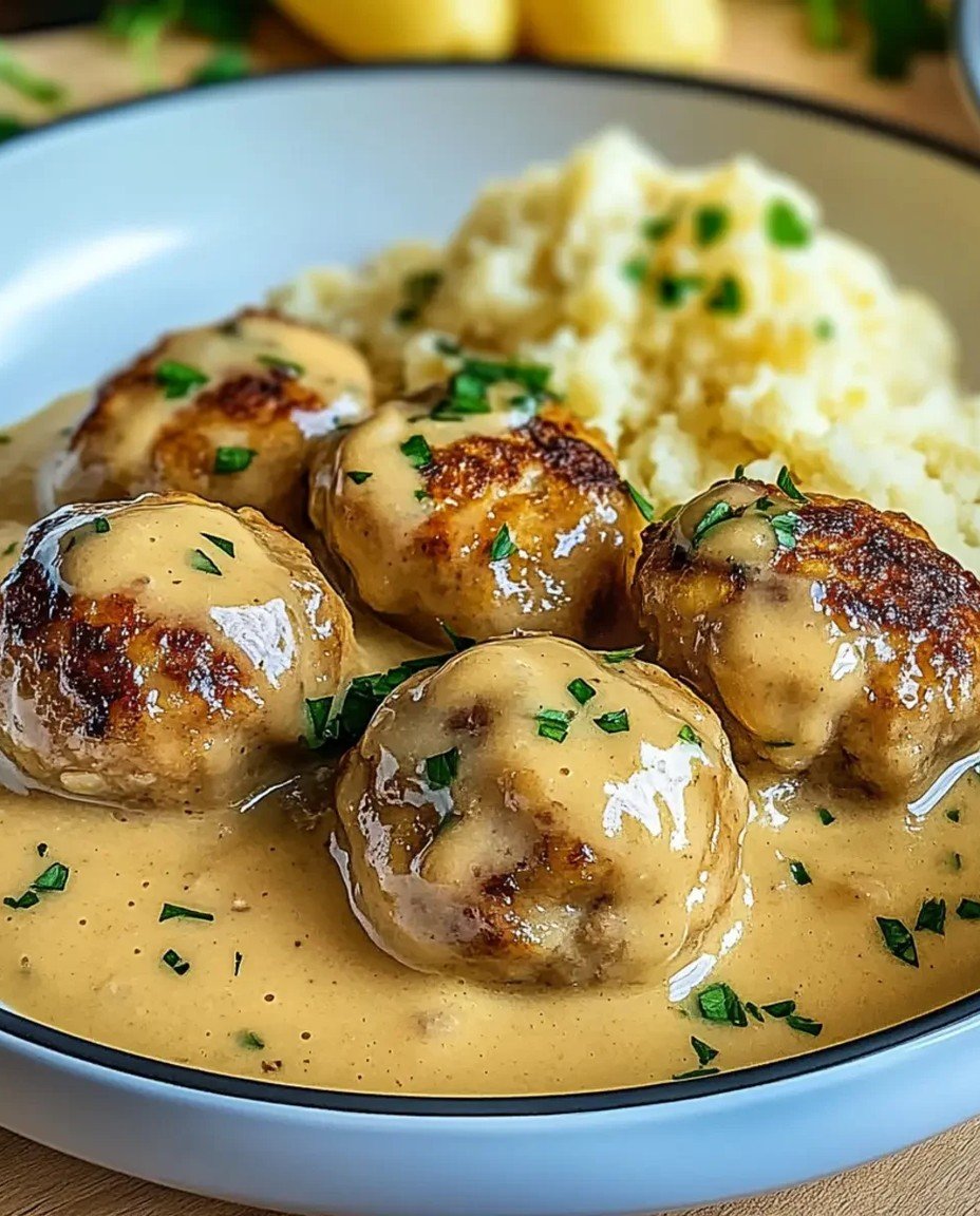 Wie werden Ihre Hackbällchen in Sauce richtig cremig? image 2