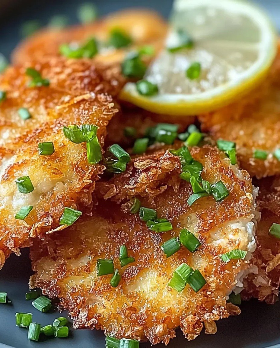 Wie wird Ihr Zwiebelschnitzel im Airfryer wirklich knusprig? image 2