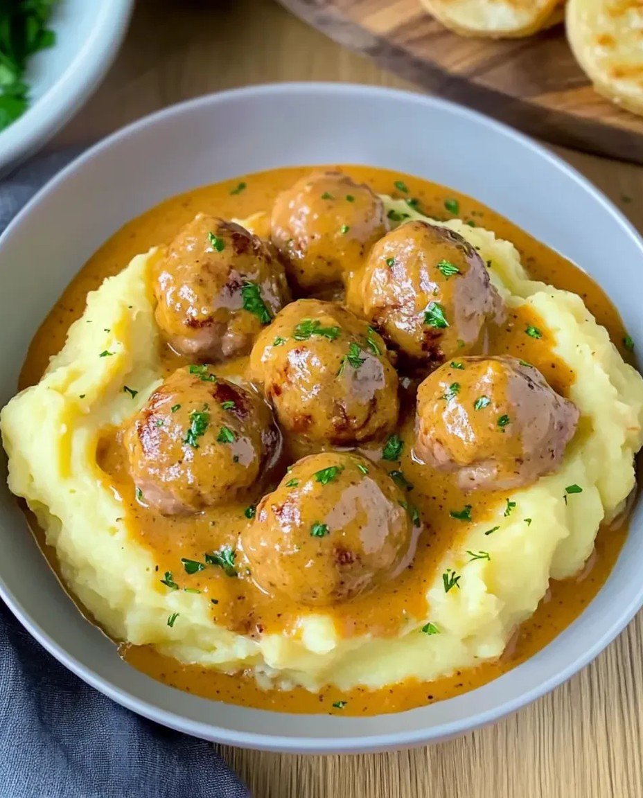 Willst Du Cremige Sauce Für Deine Hackbällchen? image 2