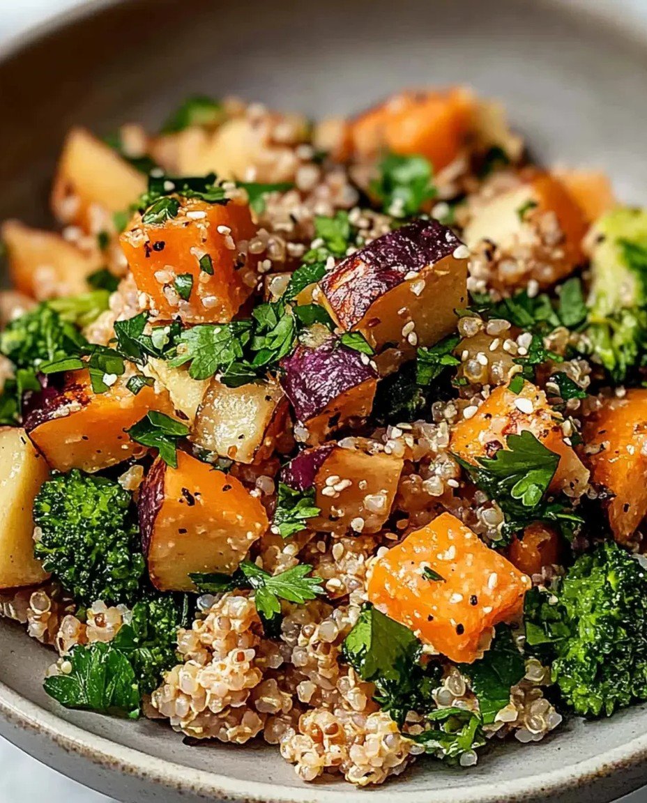 Wird dieser Quinoa Salat wirklich Ihr Lieblingsessen sein image 2