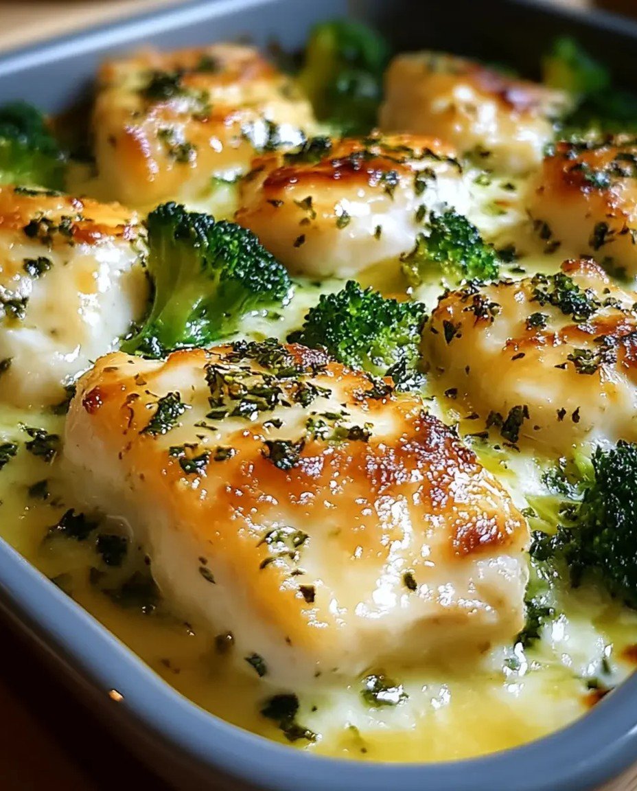 Wollen Sie Cremige Brokkoli-Hähnchenfilets machen? image 2