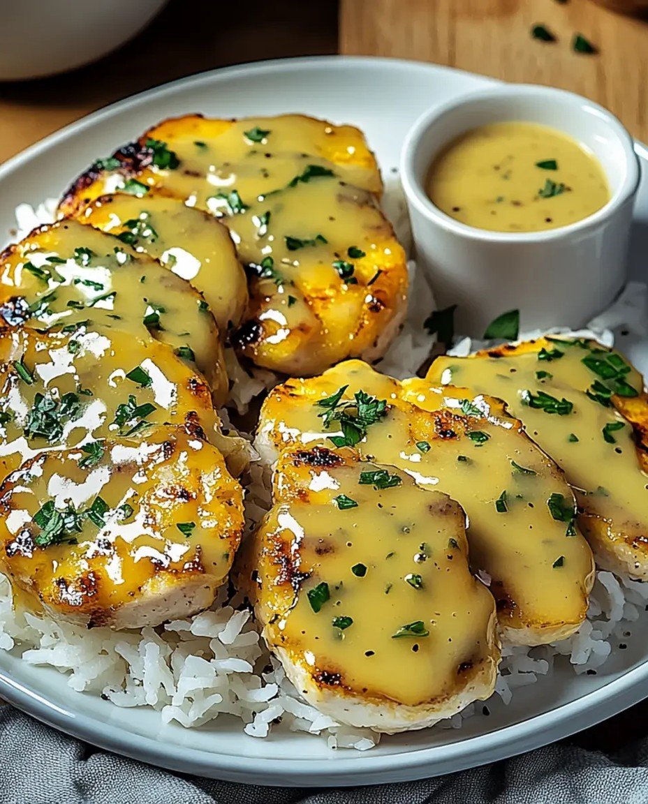 Wollen Sie Honig Senf Hähnchen mit Reis in 30 Minuten zubereiten? image 2